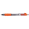 PE588-MAXGLIDE CLICK® TROPICAL-Orange with Black Ink